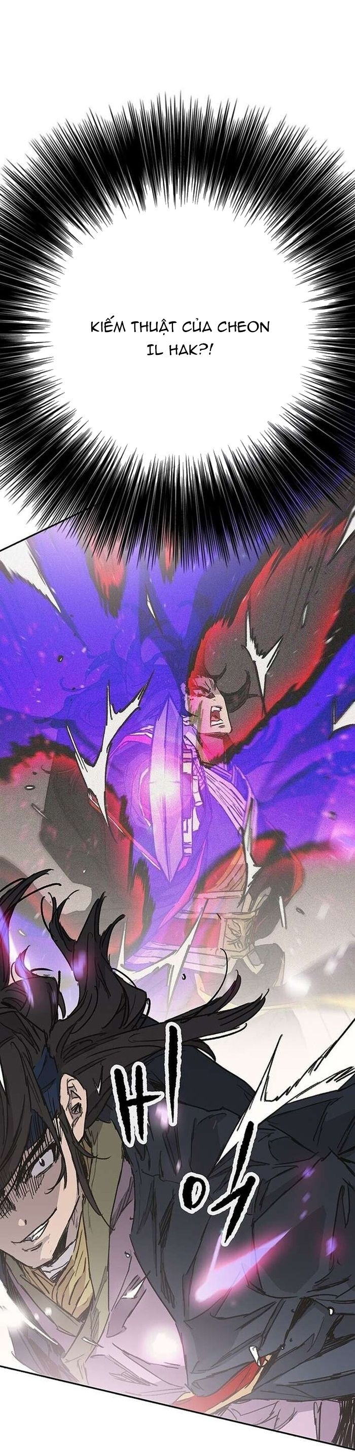 Tiên Kiếm Bất Bại Chap 268 - Next Chap 269