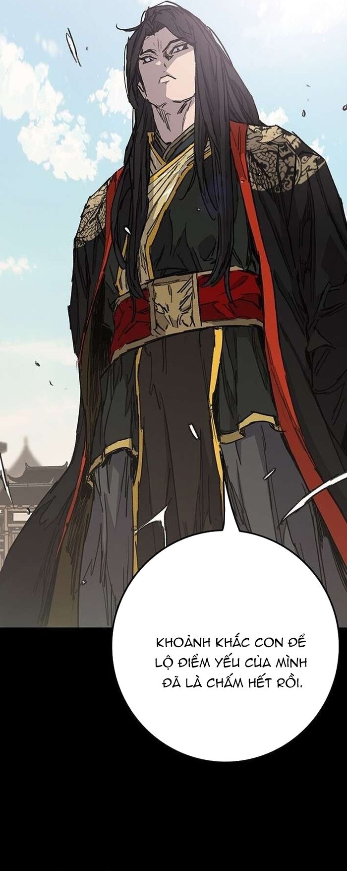 Tiên Kiếm Bất Bại Chap 269 - Next Chap 270