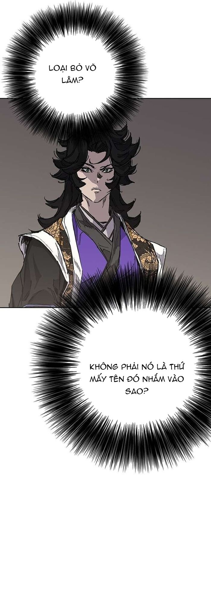 Tiên Kiếm Bất Bại Chap 269 - Next Chap 270