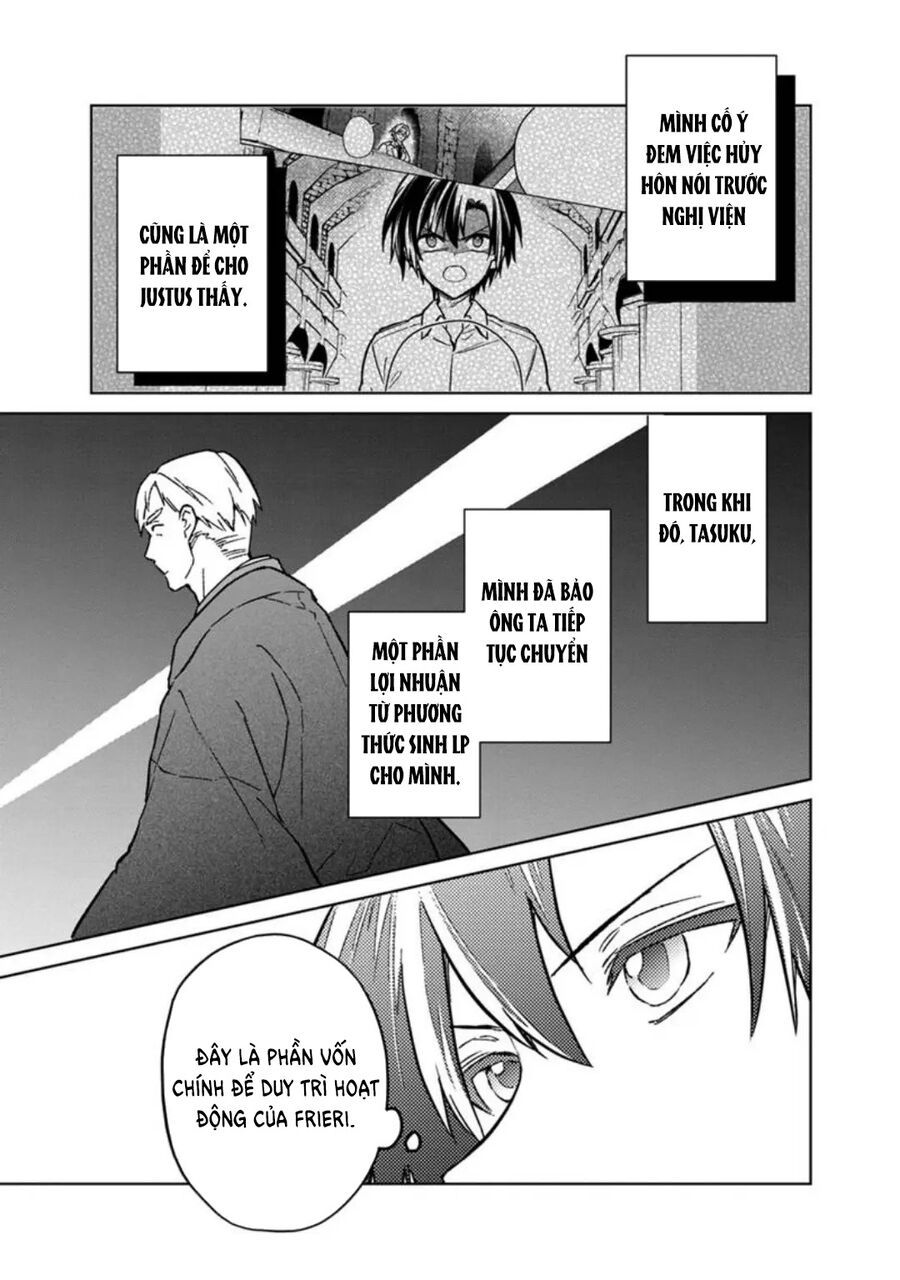 My Death Flags Show No Sign Of Ending. Chap 69 - Next Chap 70