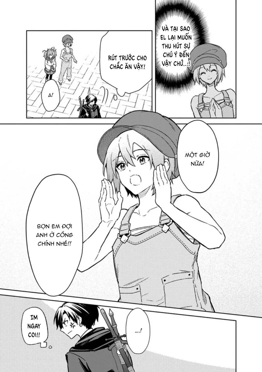 My Death Flags Show No Sign Of Ending. Chap 69 - Next Chap 70