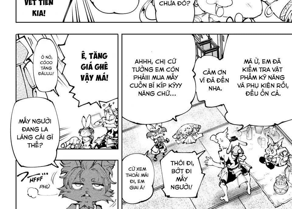 Shangri-La Frontier Chap 238 - Next Chap 239
