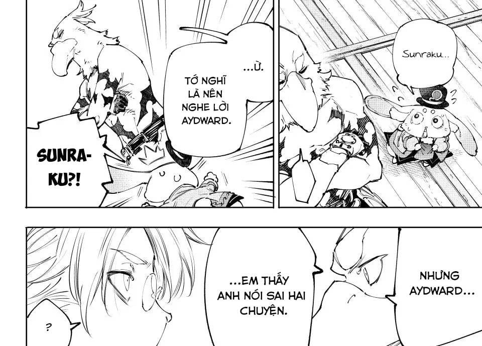 Shangri-La Frontier Chap 238 - Next Chap 239