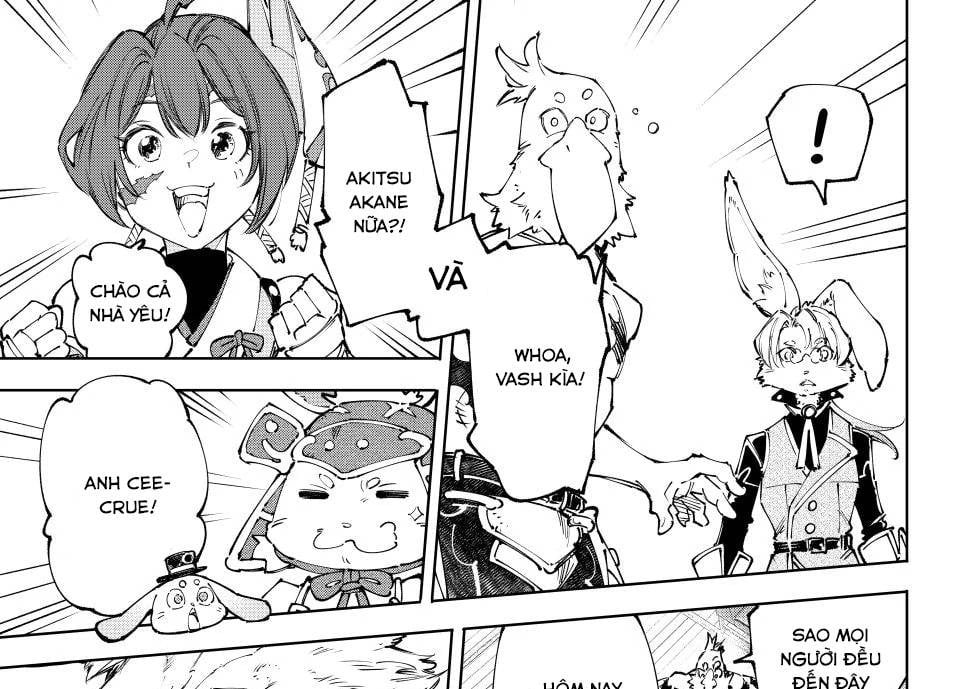 Shangri-La Frontier Chap 238 - Next Chap 239