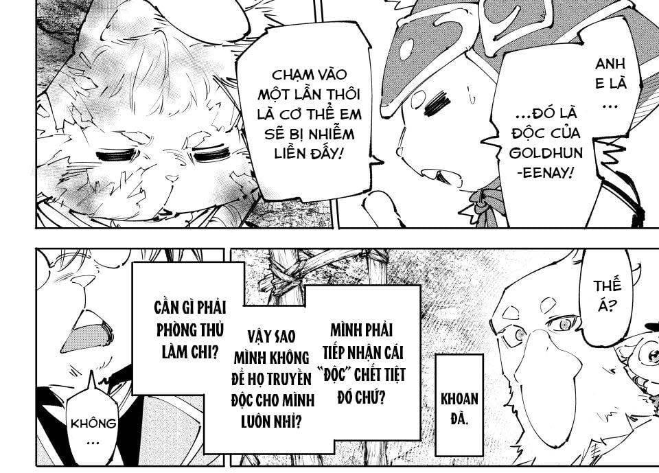 Shangri-La Frontier Chap 239 - Next Chap 240