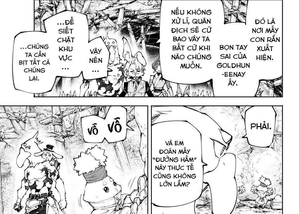 Shangri-La Frontier Chap 239 - Next Chap 240