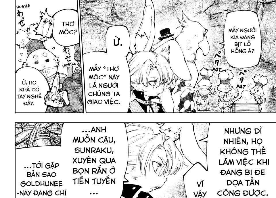 Shangri-La Frontier Chap 239 - Next Chap 240