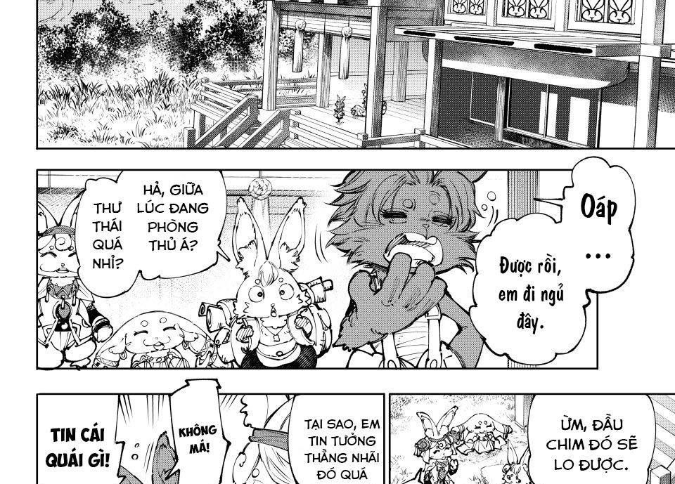 Shangri-La Frontier Chap 239 - Next Chap 240