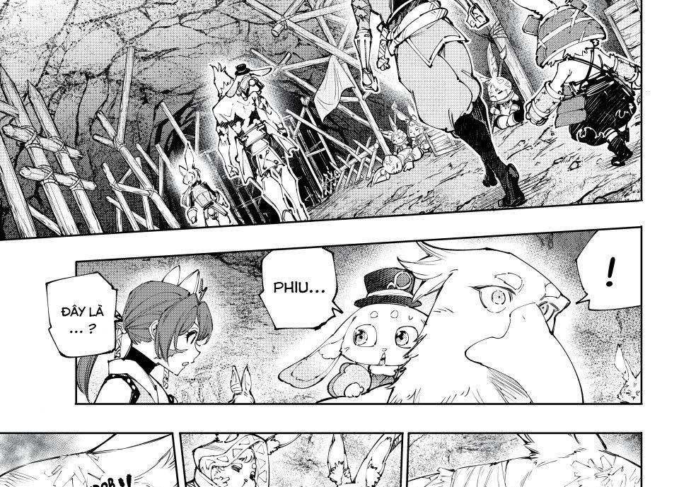 Shangri-La Frontier Chap 239 - Next Chap 240