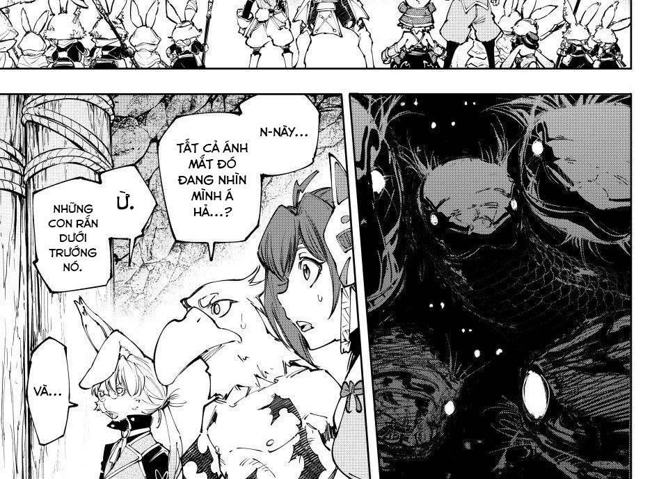 Shangri-La Frontier Chap 240 - Next Chap 241