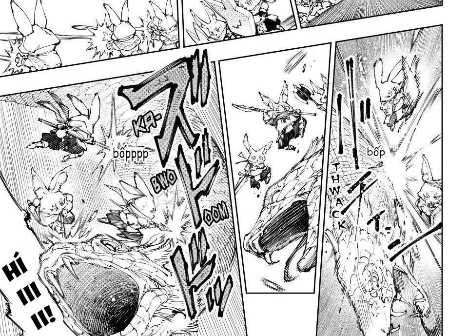 Shangri-La Frontier Chap 240 - Next Chap 241