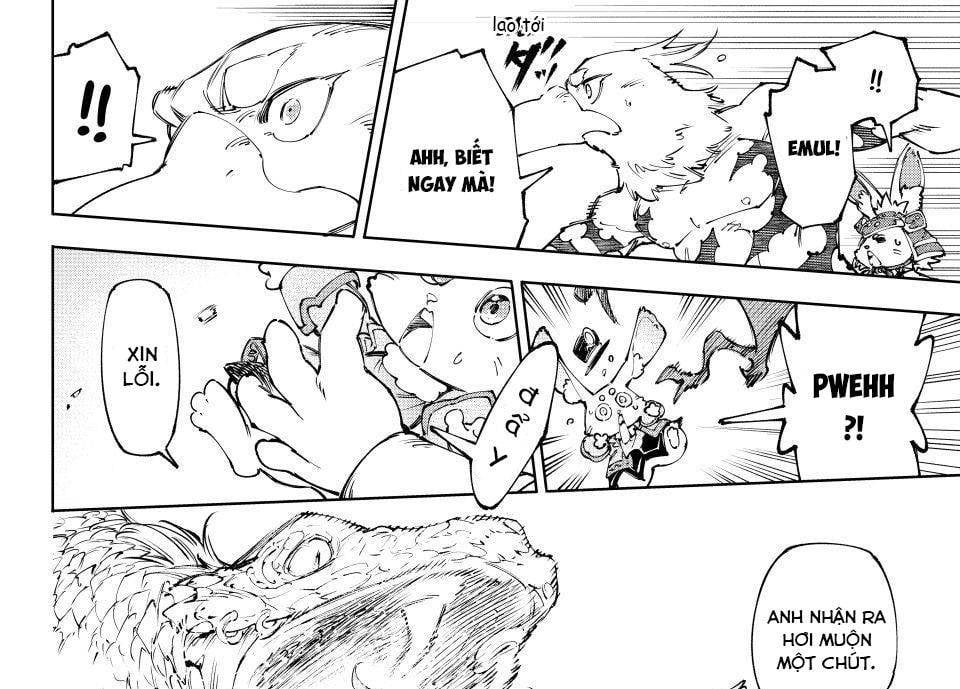 Shangri-La Frontier Chap 240 - Next Chap 241