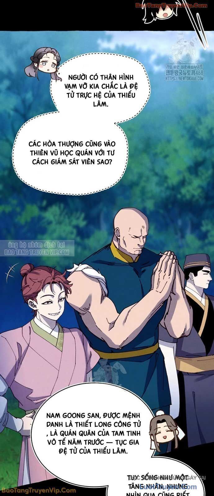 Phi Lôi Đao Thuật Chap 214 - Next Chap 215