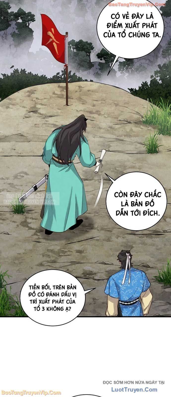 Phi Lôi Đao Thuật Chap 214 - Next Chap 215
