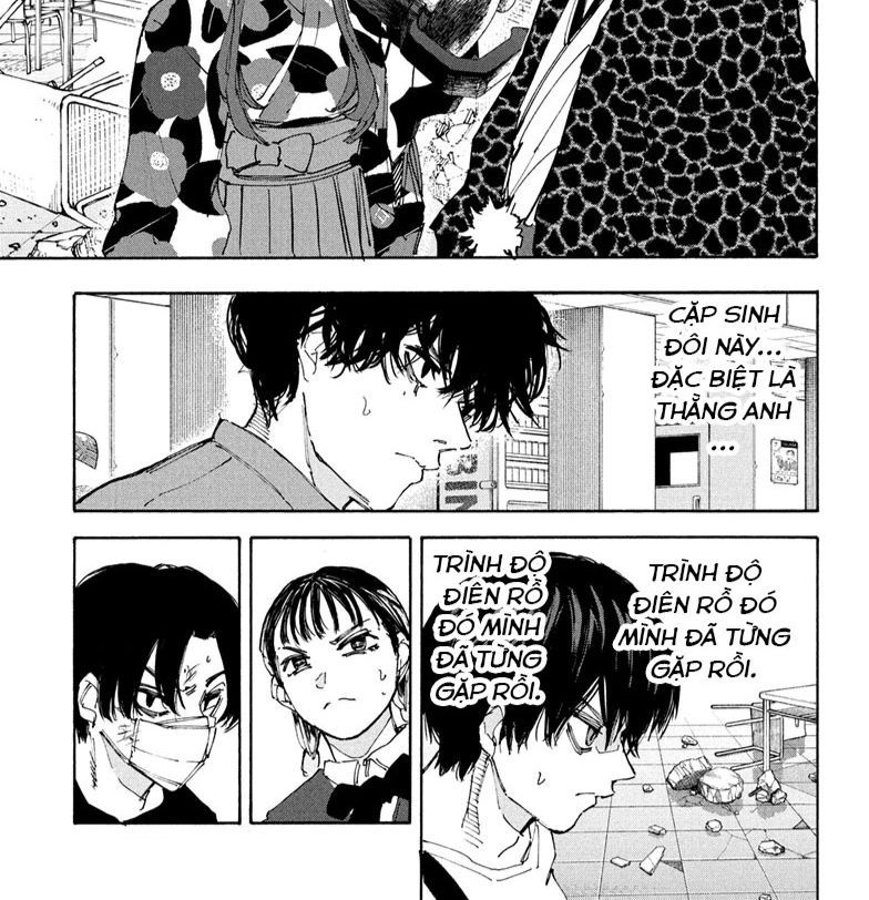 Sakamoto Days Chap 233 - Next Chap 234