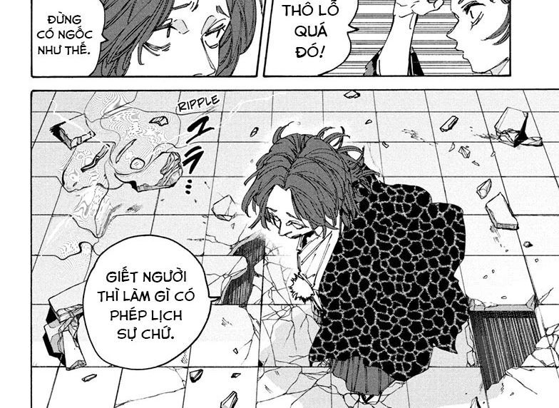 Sakamoto Days Chap 233 - Next Chap 234