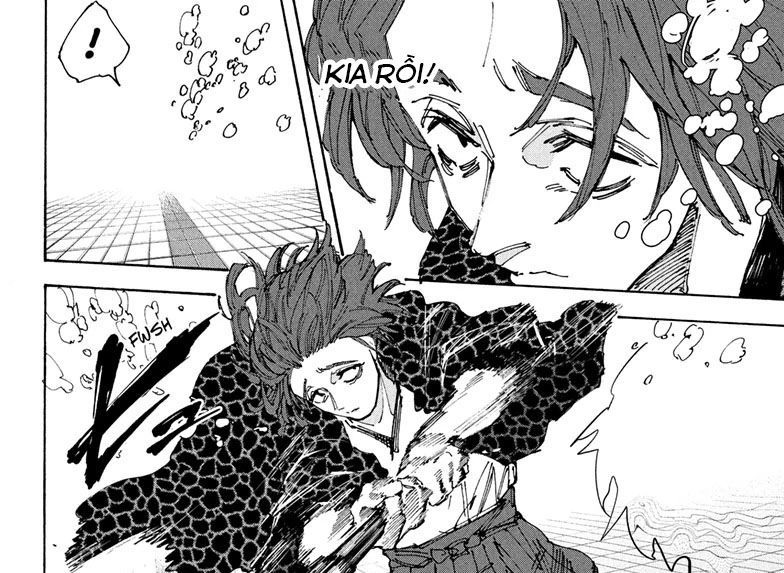 Sakamoto Days Chap 233 - Next Chap 234