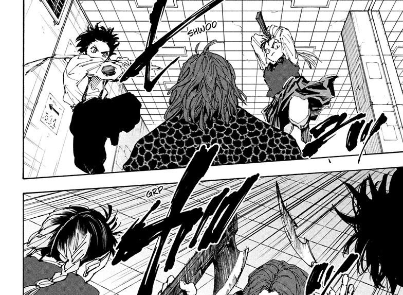 Sakamoto Days Chap 233 - Next Chap 234