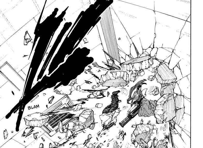 Sakamoto Days Chap 232 - Next Chap 233