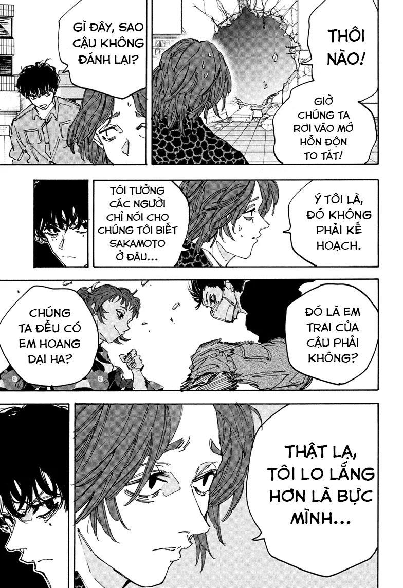 Sakamoto Days Chap 232 - Next Chap 233