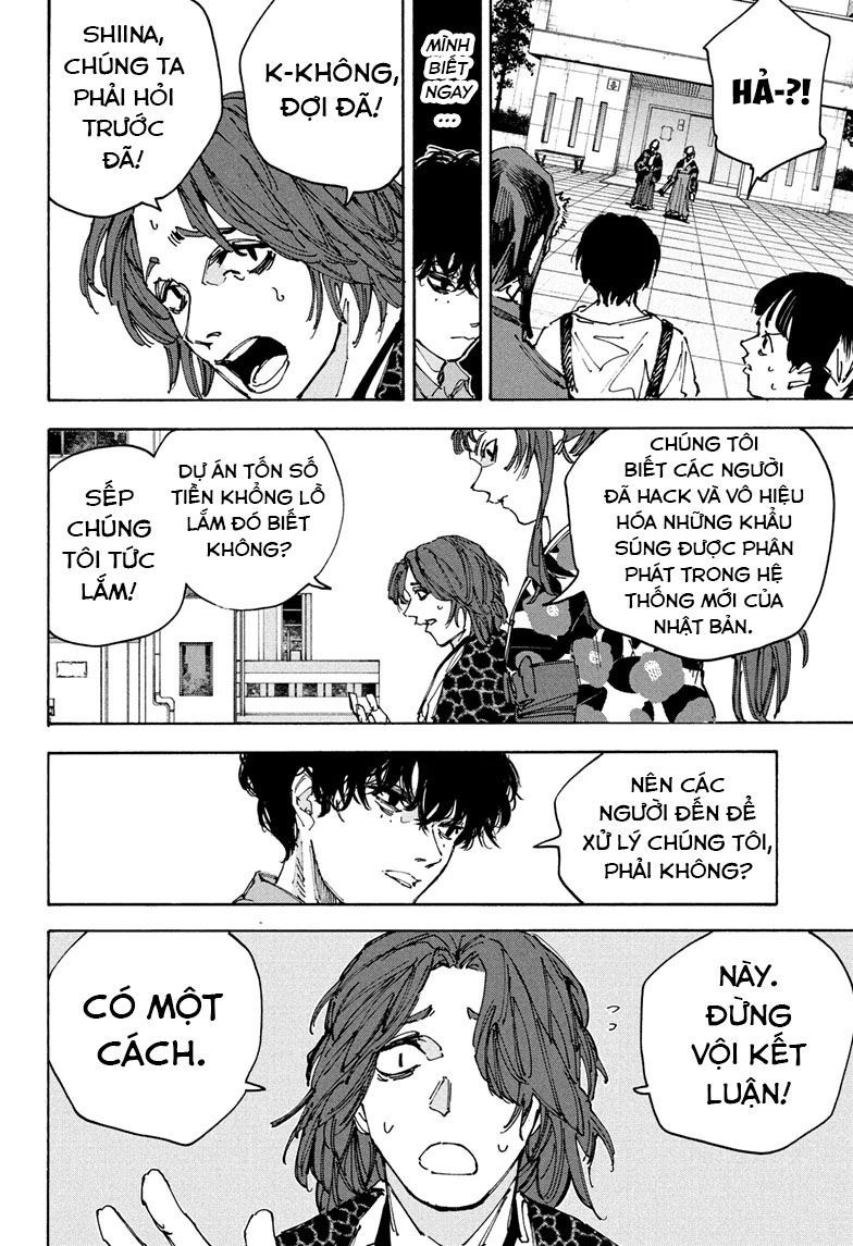 Sakamoto Days Chap 232 - Next Chap 233