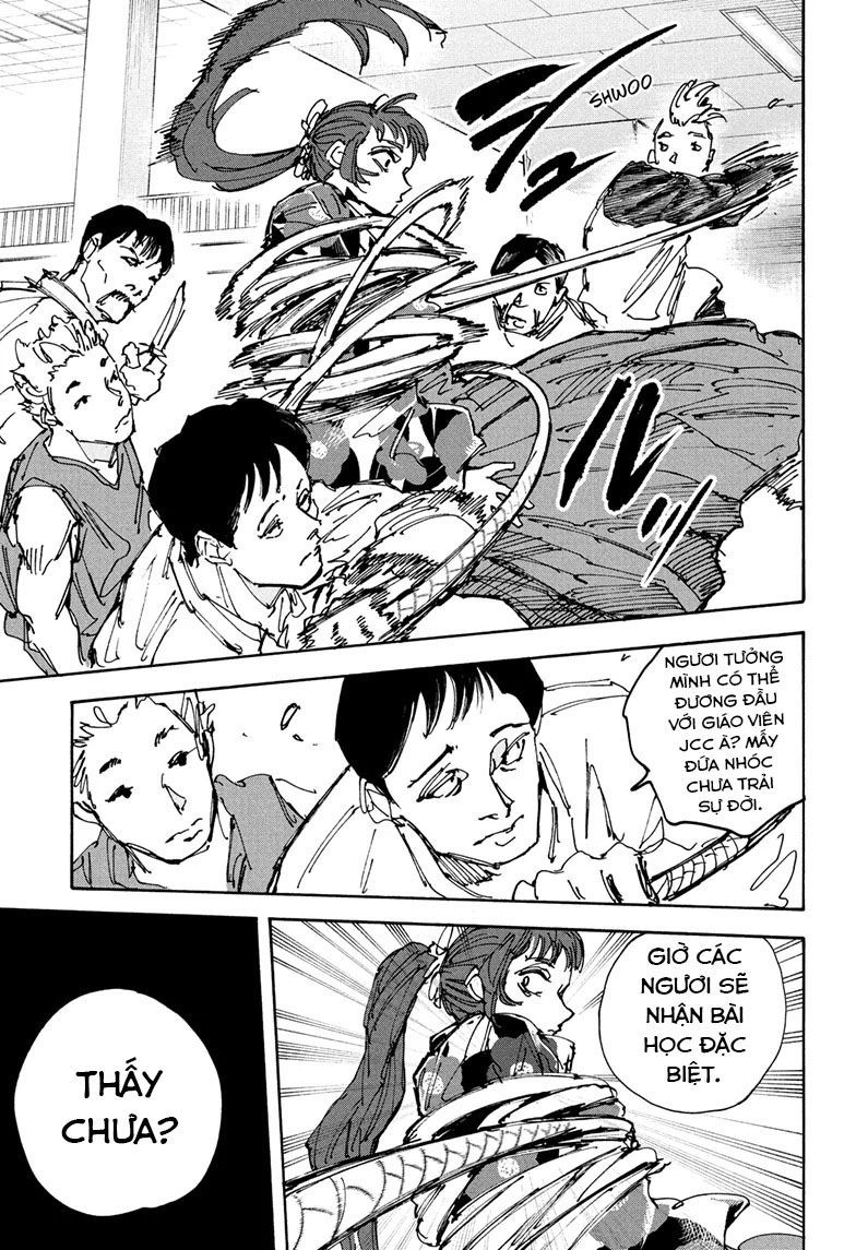 Sakamoto Days Chap 232 - Next Chap 233