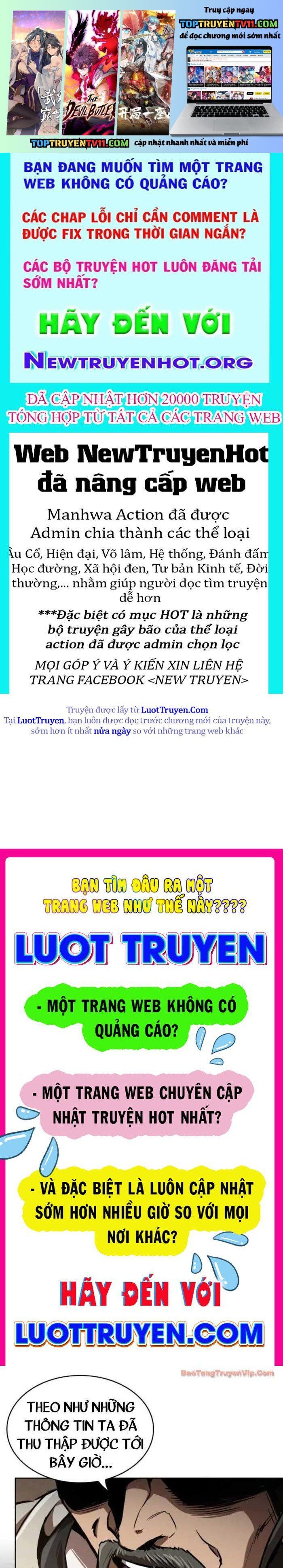 Nano Ma Thần Chap 283 - Next Chap 284