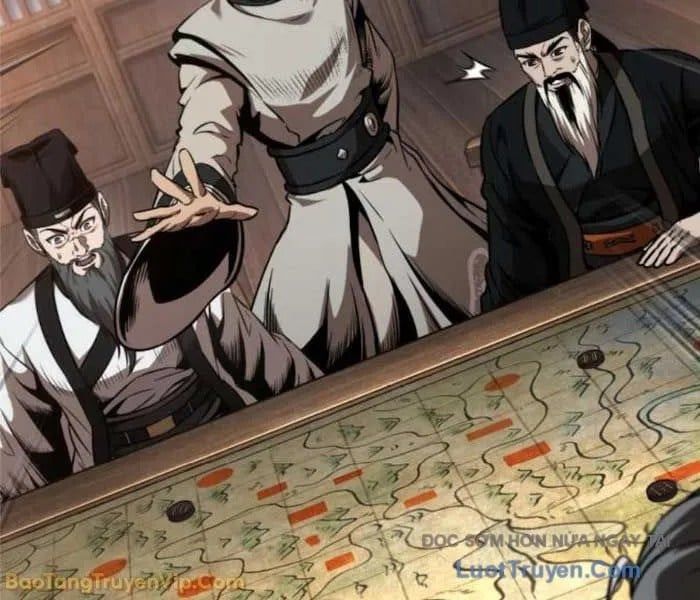 Nano Ma Thần Chap 283 - Next Chap 284