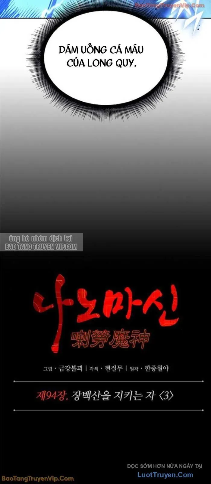 Nano Ma Thần Chap 284 - Next Chap 285