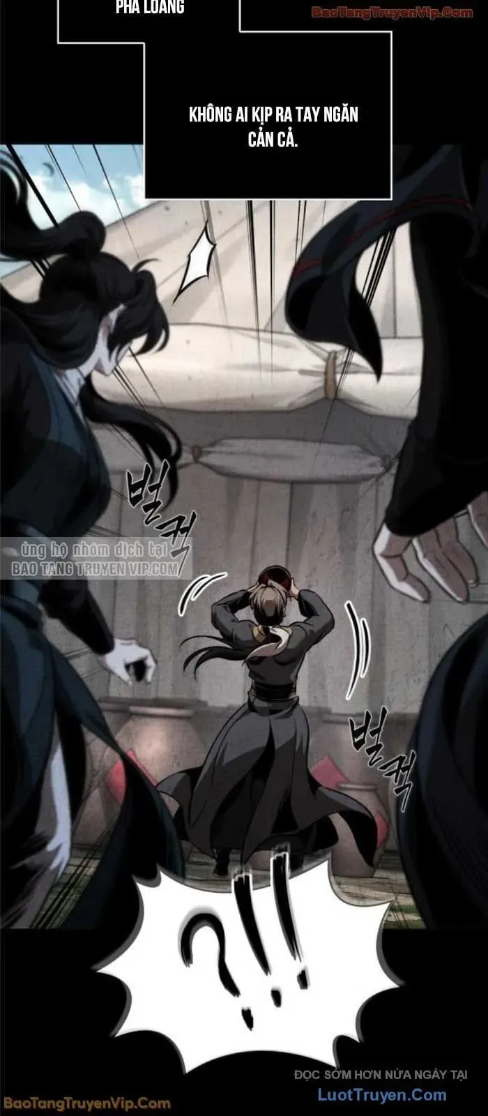 Nano Ma Thần Chap 284 - Next Chap 285