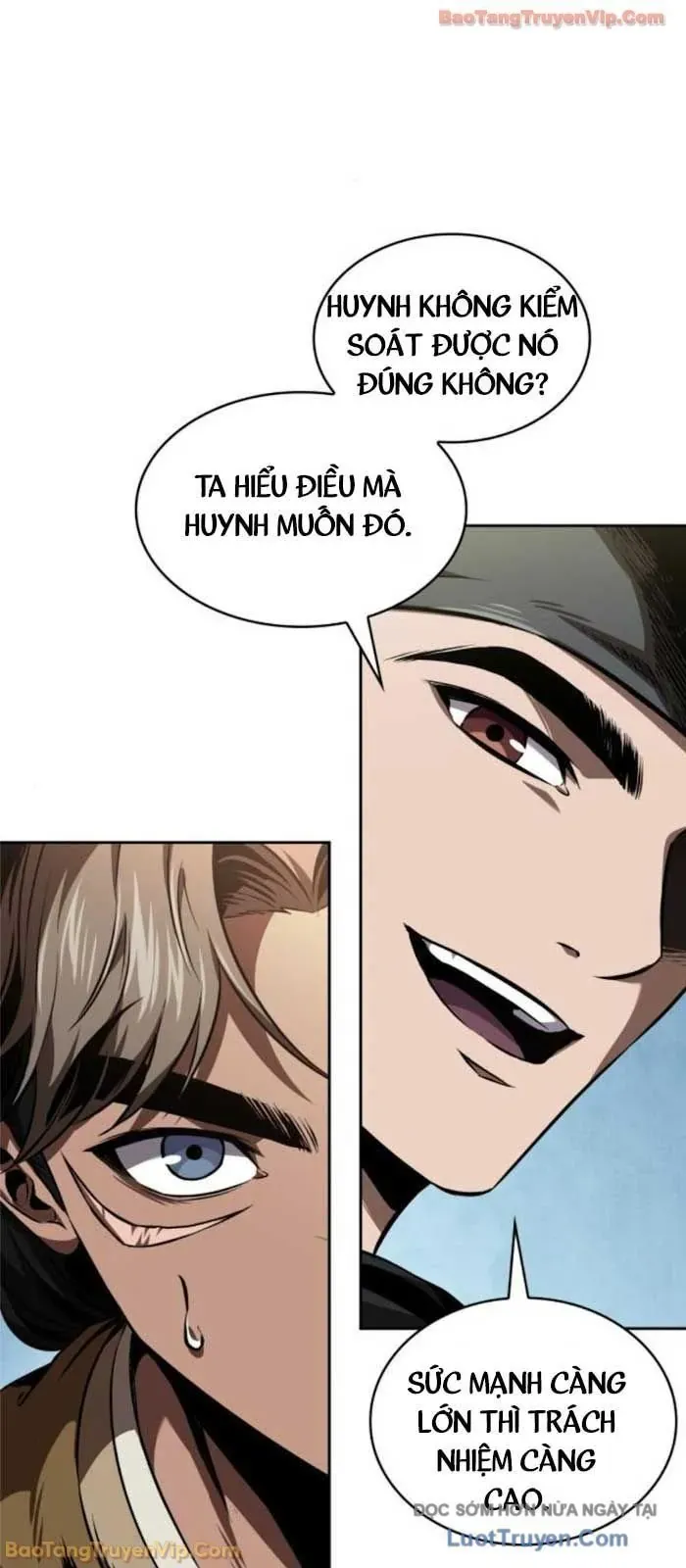 Nano Ma Thần Chap 284 - Next Chap 285