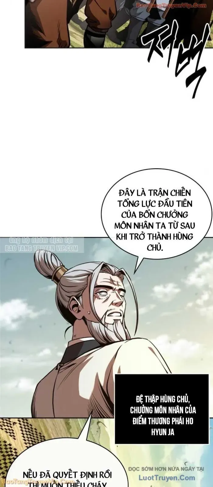 Nano Ma Thần Chap 284 - Next Chap 285