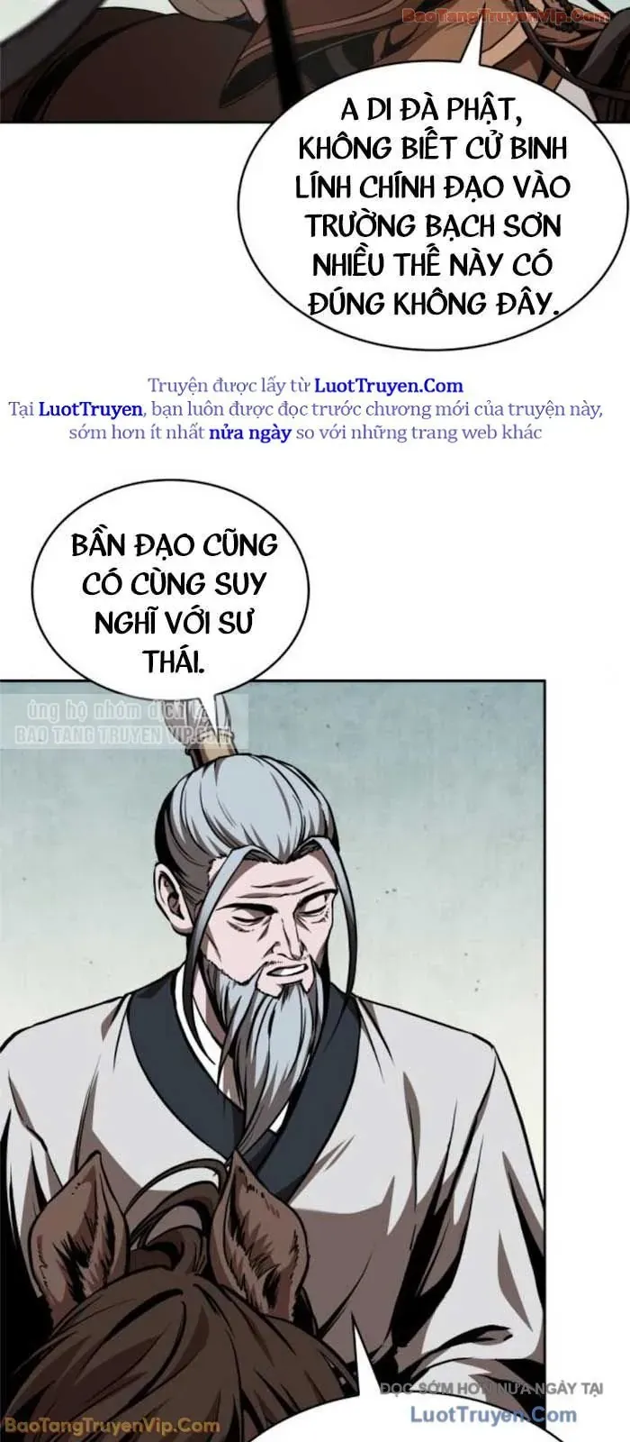 Nano Ma Thần Chap 284 - Next Chap 285