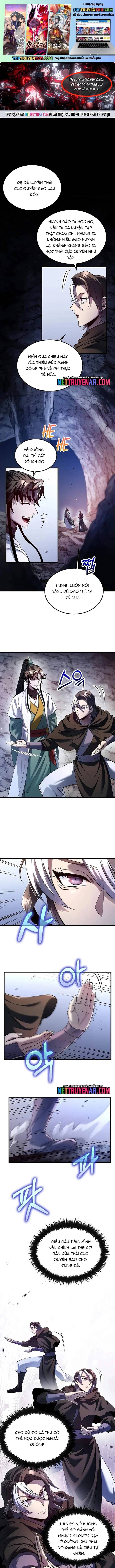 Bác Sĩ Trùng Sinh Về Murim Chap 199 - Next Chap 200