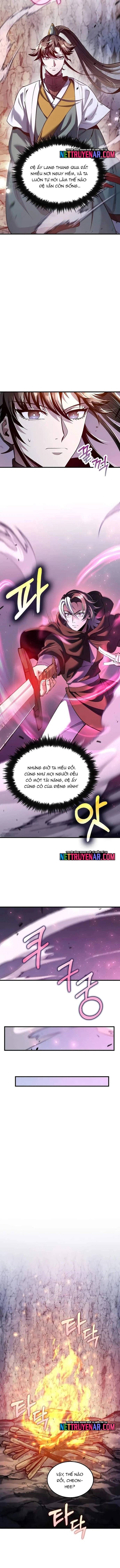 Bác Sĩ Trùng Sinh Về Murim Chap 199 - Next Chap 200