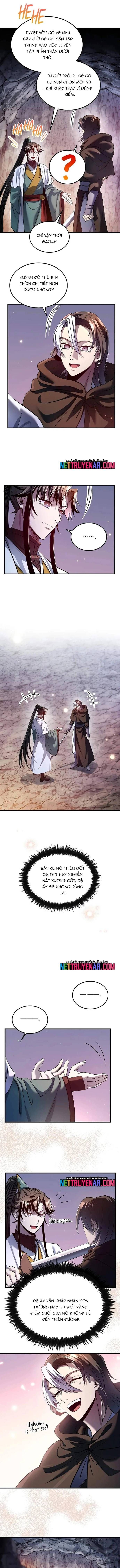 Bác Sĩ Trùng Sinh Về Murim Chap 199 - Next Chap 200