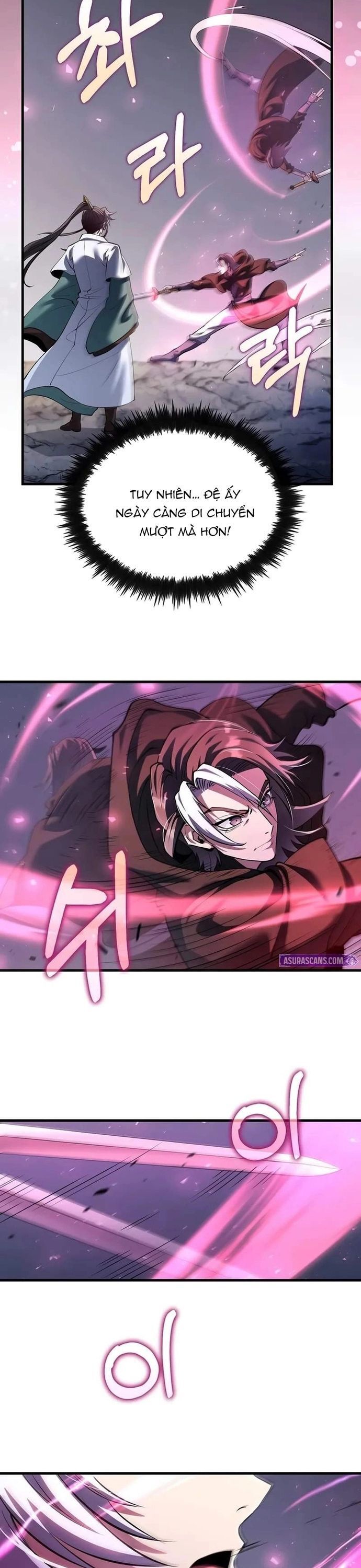 Bác Sĩ Trùng Sinh Về Murim Chap 199 - Next Chap 200