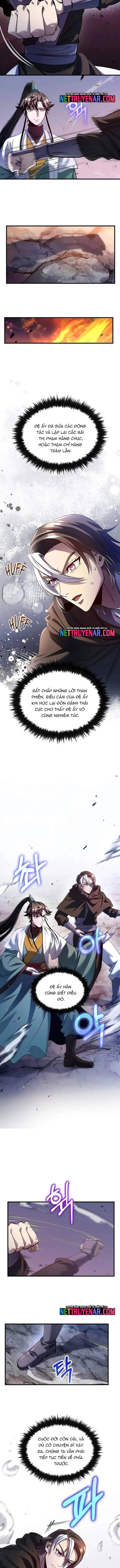 Bác Sĩ Trùng Sinh Về Murim Chap 199 - Next Chap 200