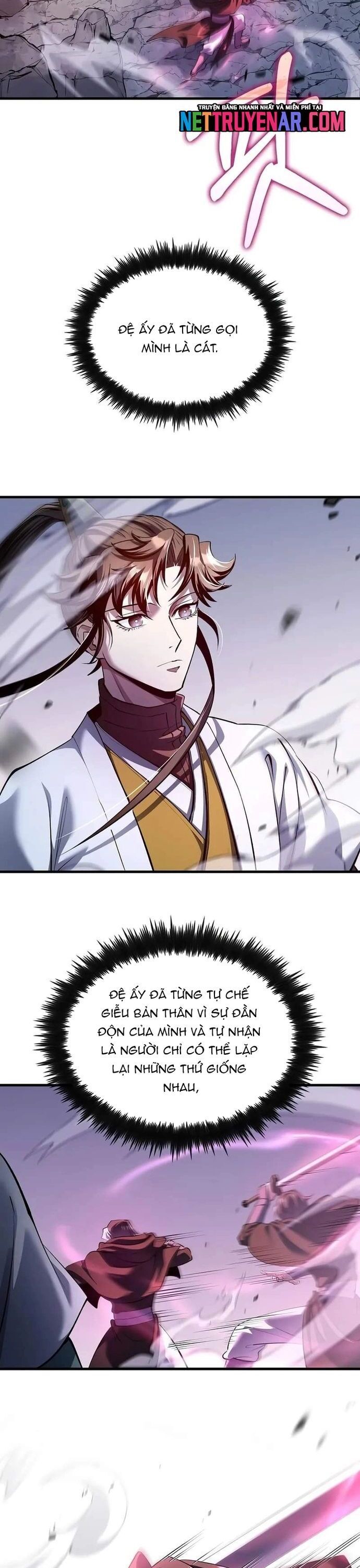 Bác Sĩ Trùng Sinh Về Murim Chap 199 - Next Chap 200