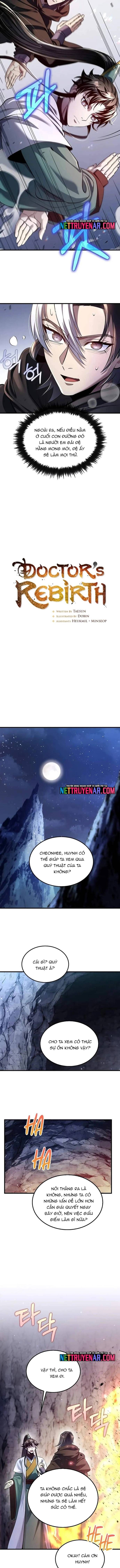 Bác Sĩ Trùng Sinh Về Murim Chap 199 - Next Chap 200