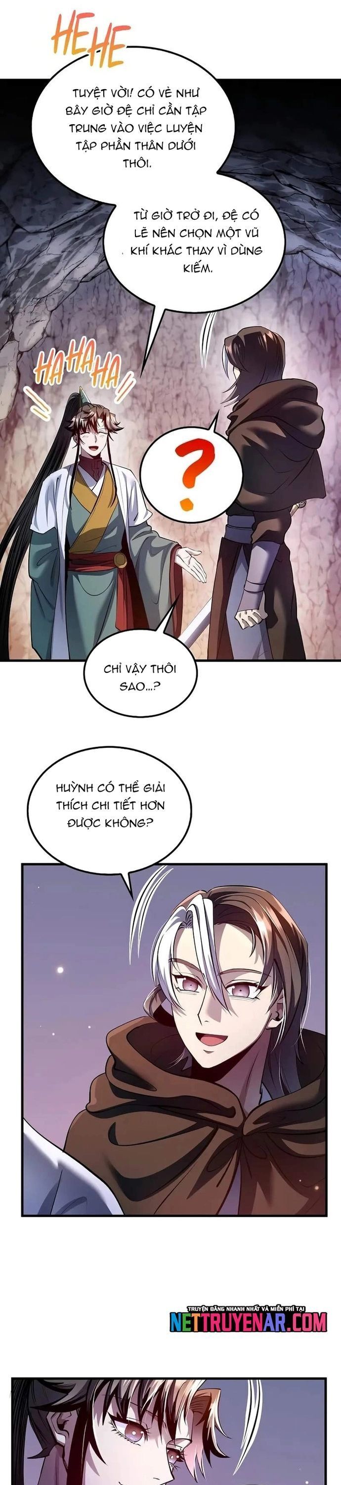 Bác Sĩ Trùng Sinh Về Murim Chap 199 - Next Chap 200