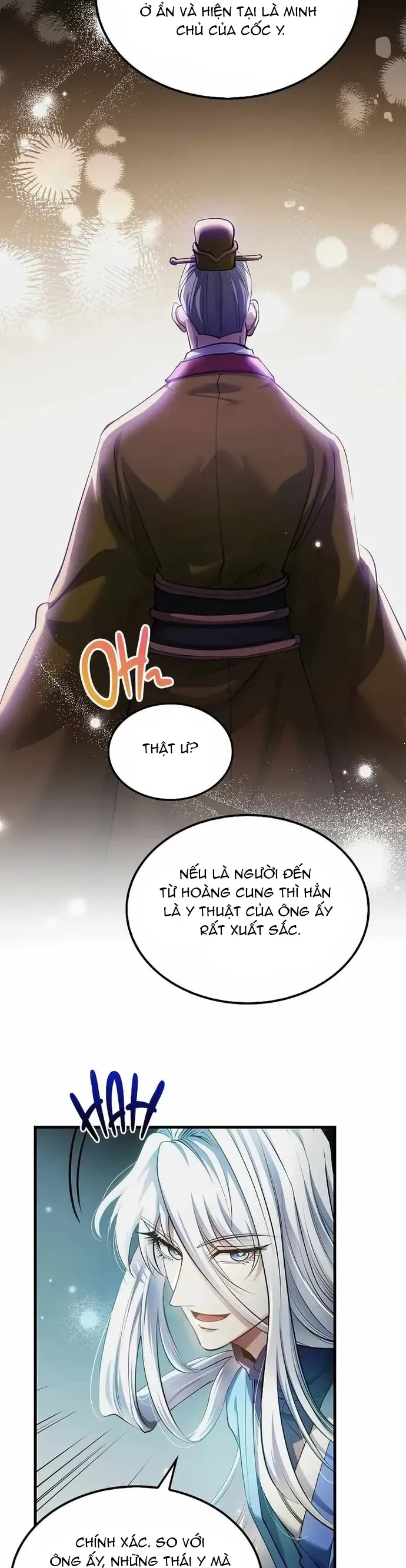 Bác Sĩ Trùng Sinh Về Murim Chap 203 - Next Chap 204