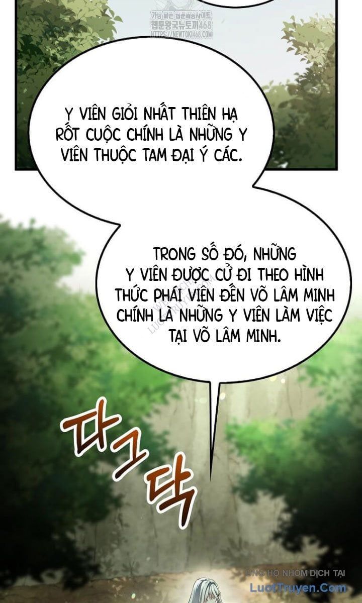 Bác Sĩ Trùng Sinh Về Murim Chap 202 - Next Chap 203