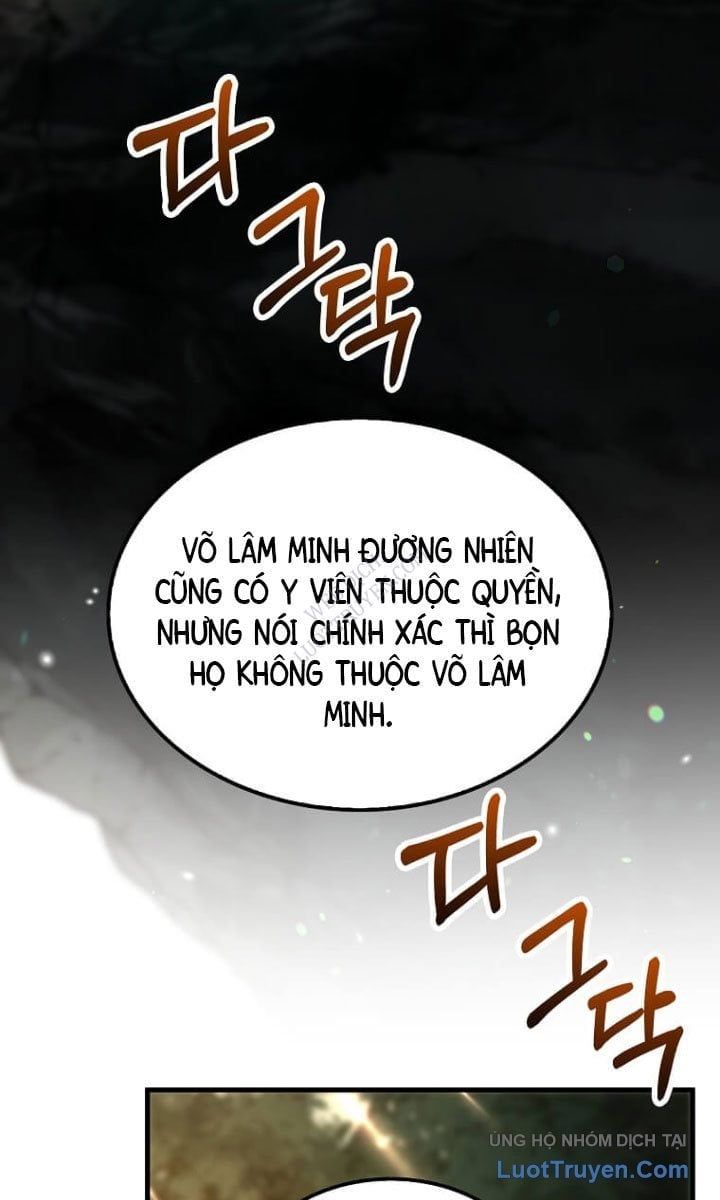 Bác Sĩ Trùng Sinh Về Murim Chap 202 - Next Chap 203
