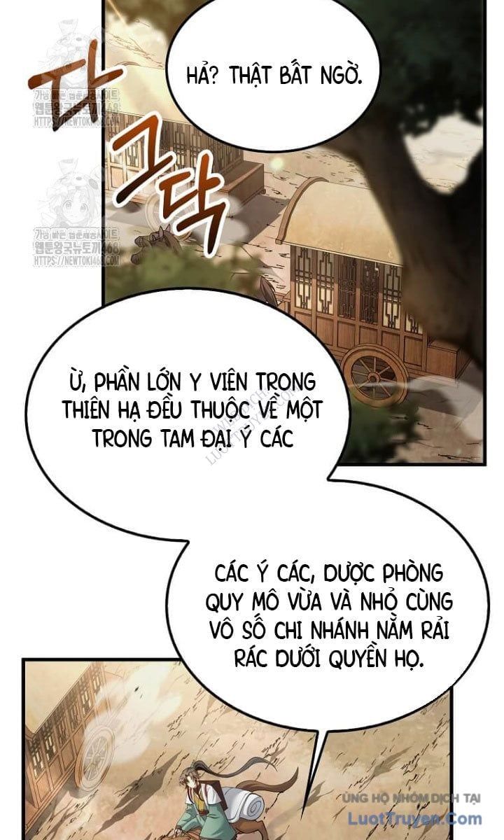 Bác Sĩ Trùng Sinh Về Murim Chap 202 - Next Chap 203