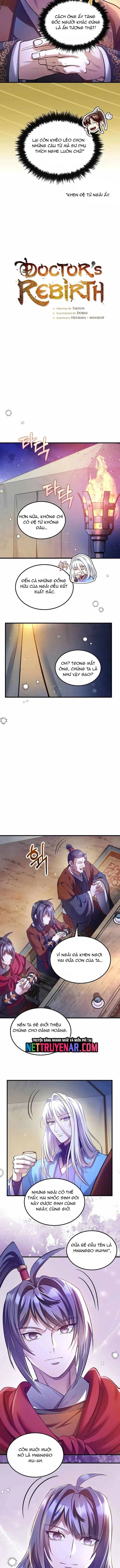 Bác Sĩ Trùng Sinh Về Murim Chap 204 - Next Chap 205