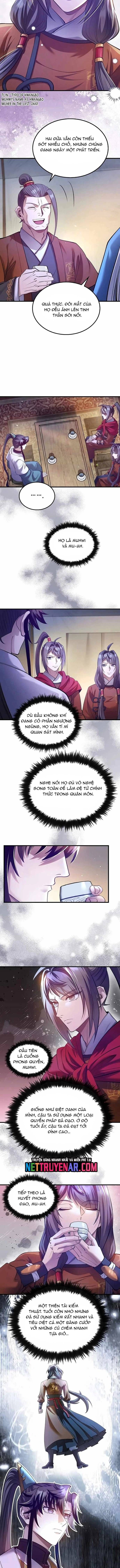 Bác Sĩ Trùng Sinh Về Murim Chap 204 - Next Chap 205