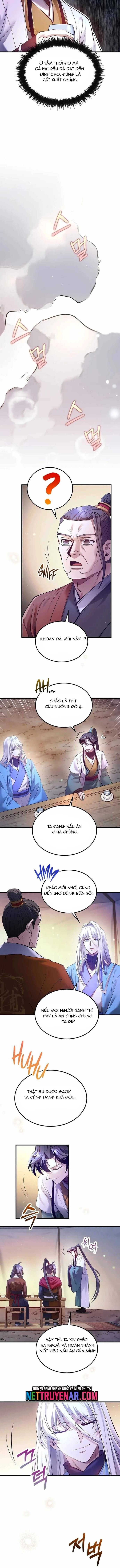Bác Sĩ Trùng Sinh Về Murim Chap 204 - Next Chap 205
