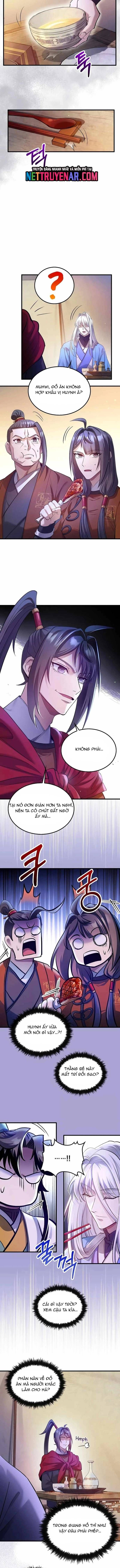 Bác Sĩ Trùng Sinh Về Murim Chap 204 - Next Chap 205