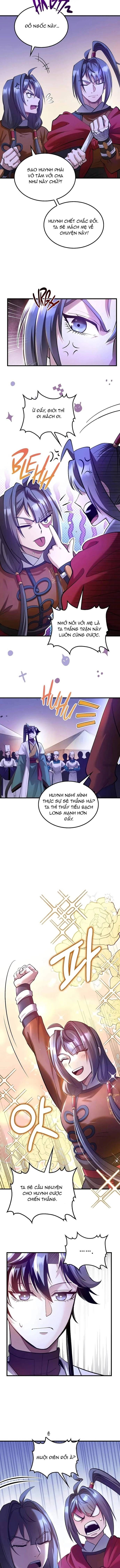 Bác Sĩ Trùng Sinh Về Murim Chap 205 - Next Chap 206